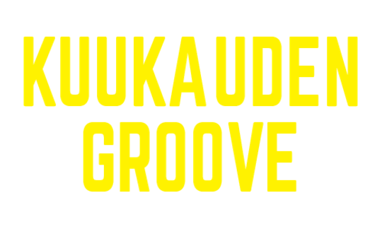 Kuukauden Groove